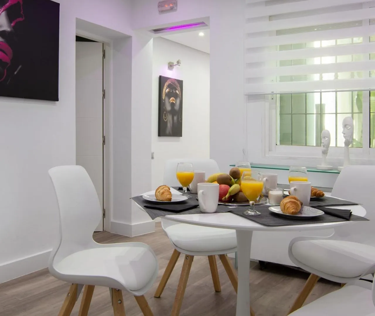 Malaga Chic Jacuzzi Y Playa Apartment